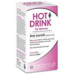 LaboPhyto HOT DRINK Femme Bois Bandé - 250 ml